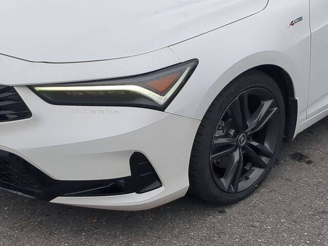 2024 Acura Integra w/A-SPEC