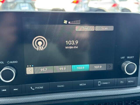 2023 Honda CR-V Hybrid