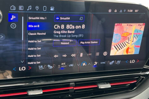 2025 Chevrolet Silverado EV RST