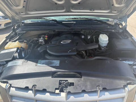 2003 Cadillac Escalade EXT