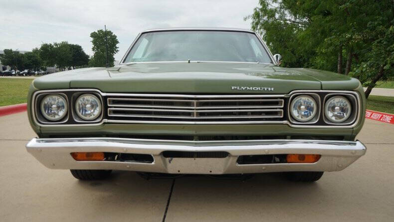 1968 Plymouth Roadrunner