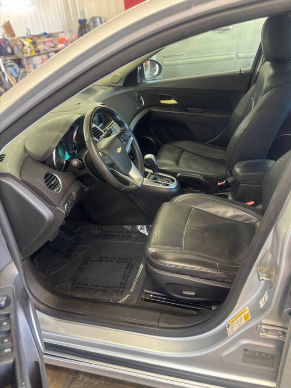 2011 Chevrolet Cruze LT