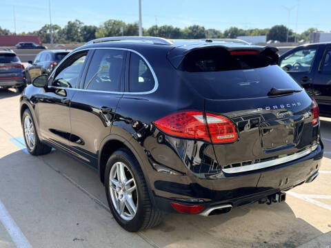 2013 Porsche Cayenne Diesel