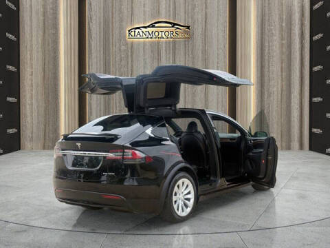 2020 Tesla Model X Long Range Plus