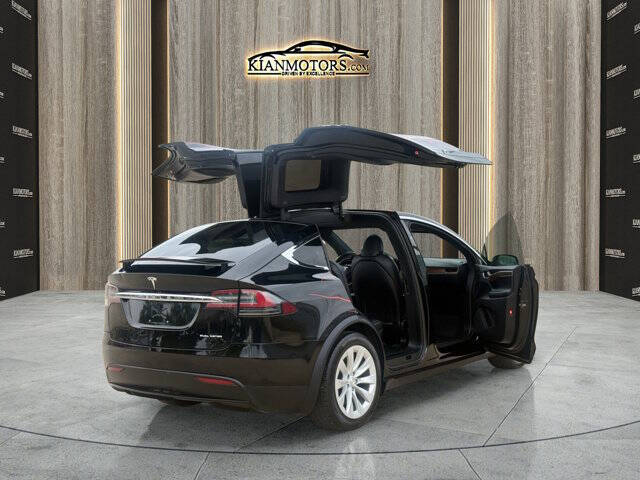 2020 Tesla Model X Long Range Plus