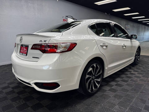 2018 Acura ILX w/Special Edition