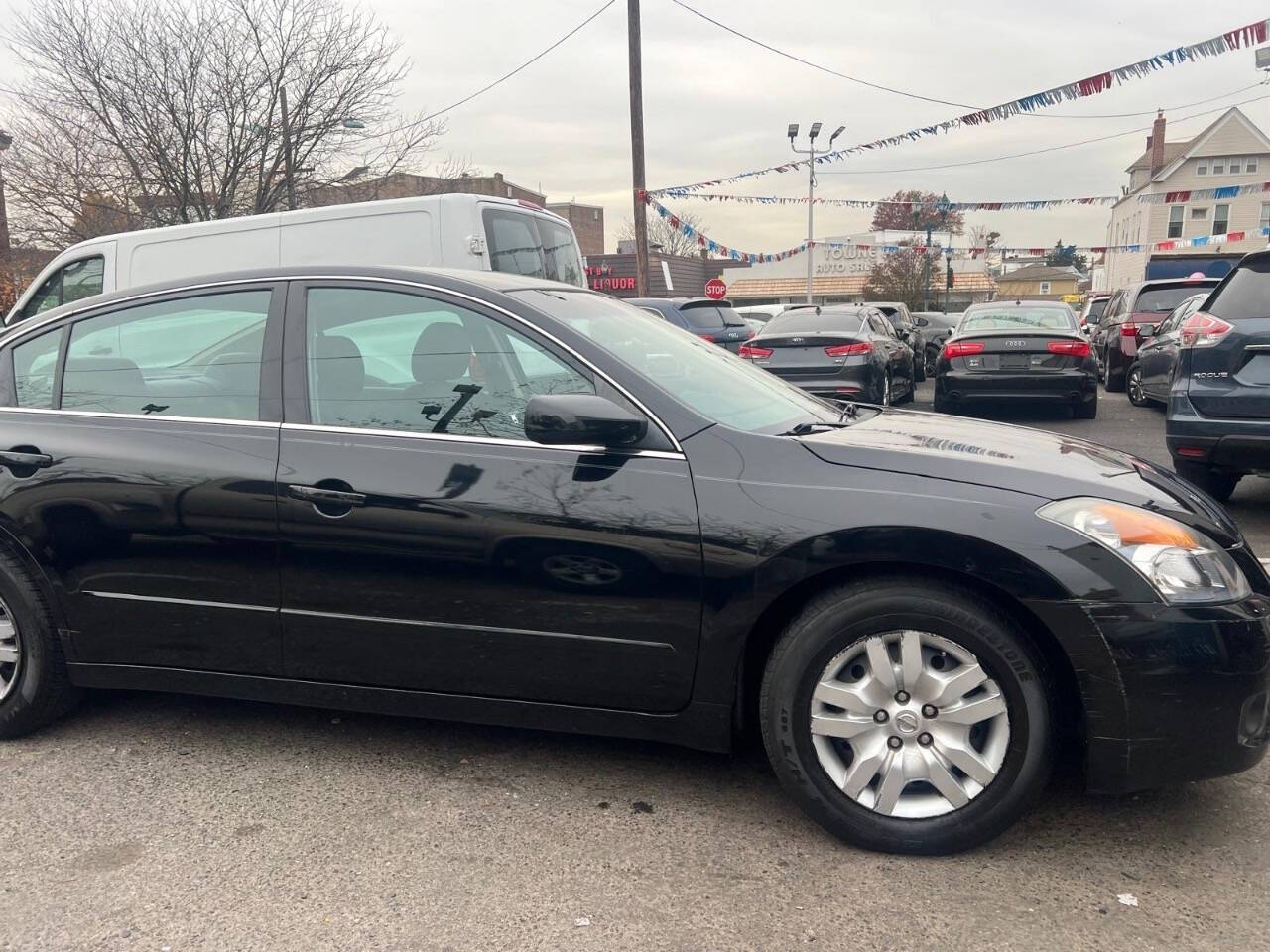 2009 Nissan Altima for sale at MBM Group LLC Auto Sales in Kearny, NJ