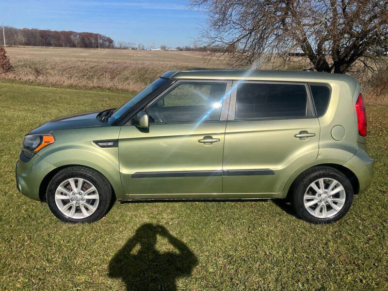 2013 Kia Soul