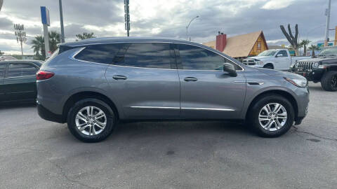 2019 Buick Enclave Essence