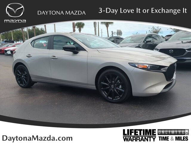 2026 Mazda Mazda3 Hatchback 2.5 S Select Sport