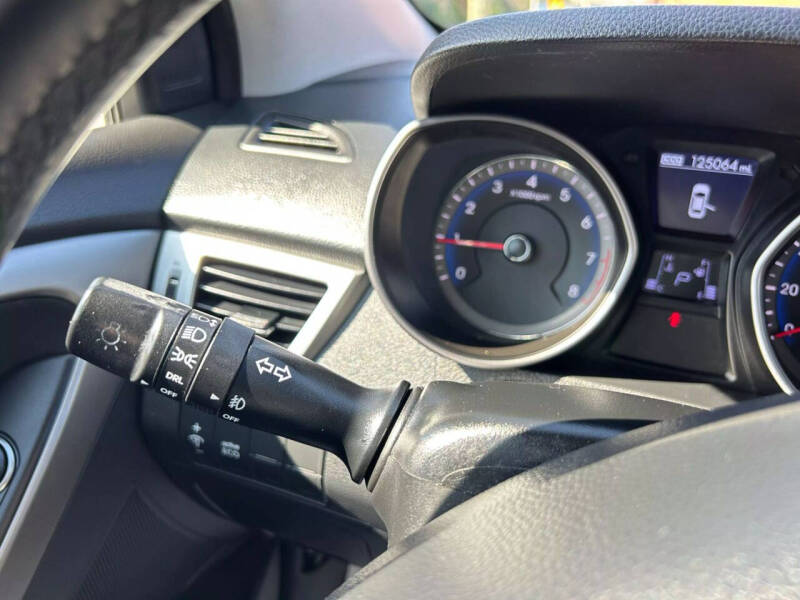 2016 Hyundai Elantra GT