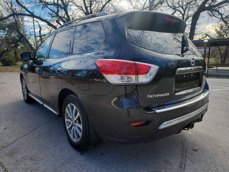 2015 Nissan Pathfinder