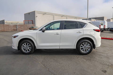 2025 Mazda CX-5 2.5 S Preferred