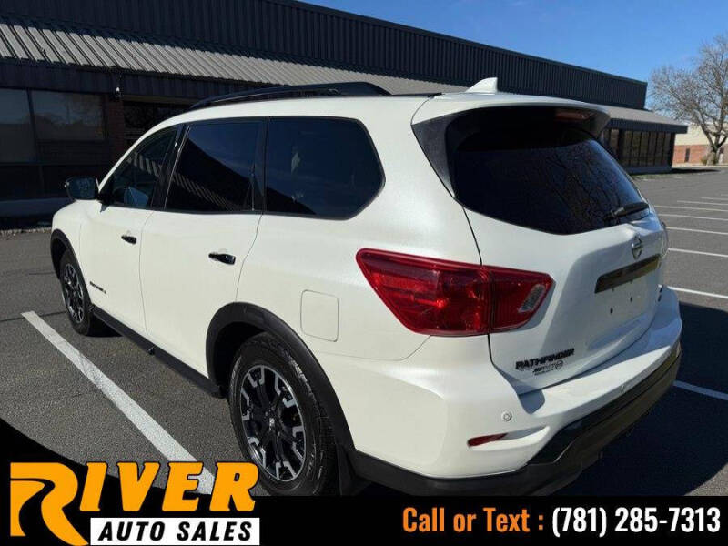 2019 Nissan Pathfinder