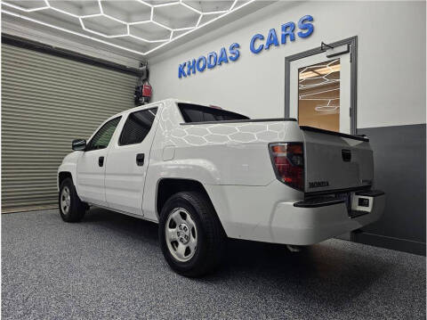 2006 Honda Ridgeline RT