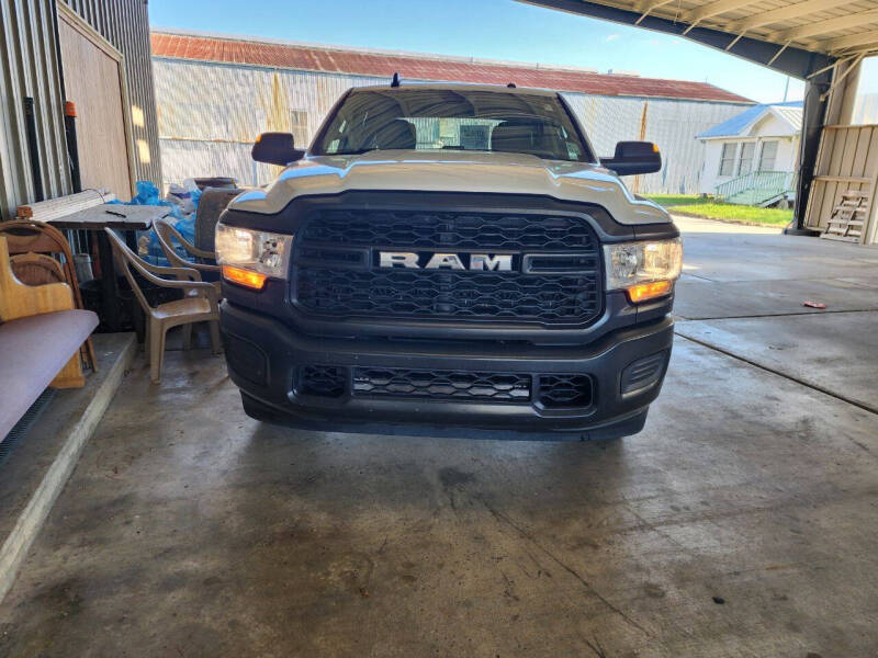 2019 RAM Ram 2500 Pickup Tradesman photo 9