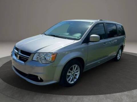 2018 Dodge Grand Caravan SXT