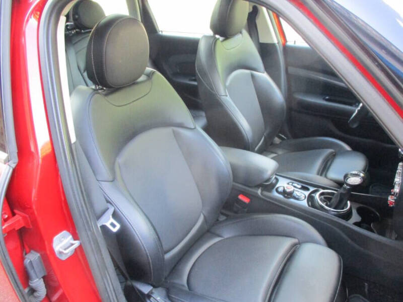 2017 MINI Clubman Cooper S ALL4