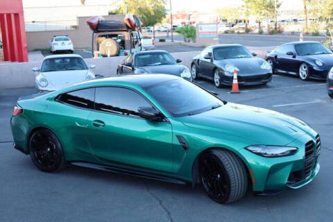 2022 BMW M4 Competition xDrive