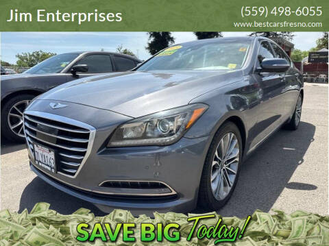 2015 Hyundai Genesis