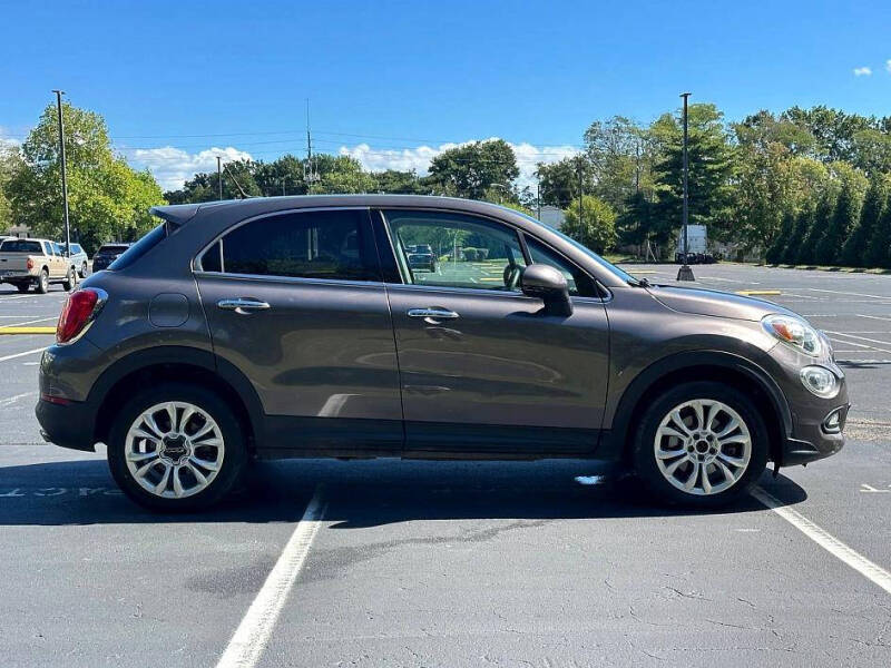 2016 FIAT 500X