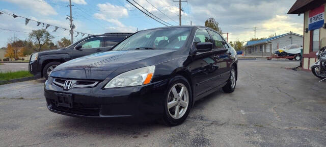 2003 Honda Accord for sale at Mac's Auto Sales in Arnold, MO