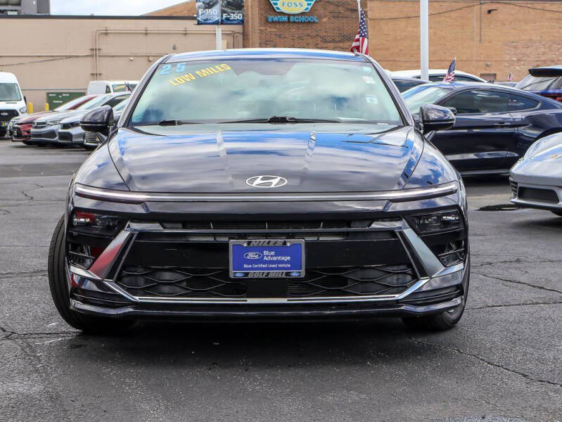 2025 Hyundai Sonata
