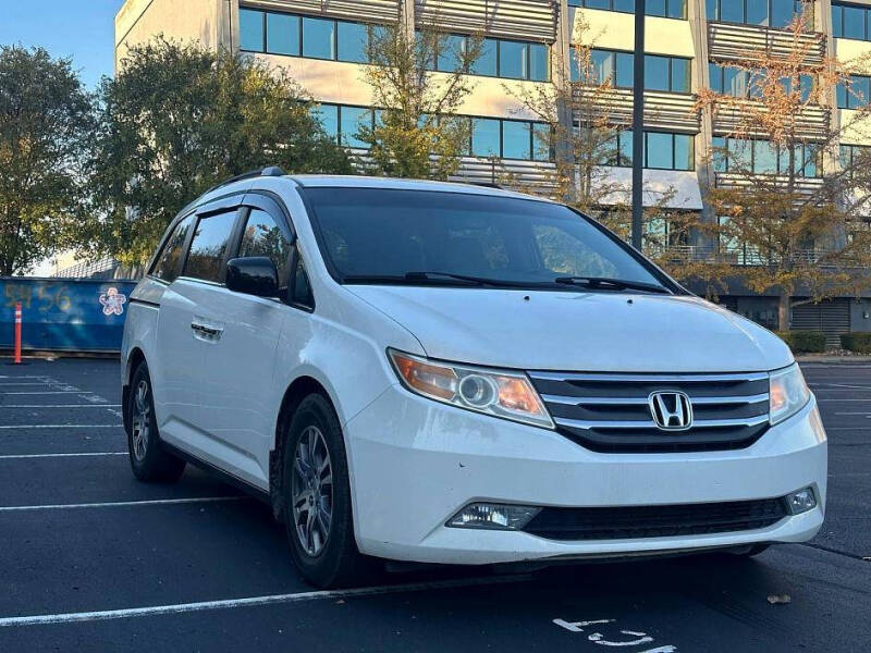 2011 Honda Odyssey EX