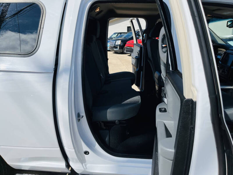 2014 RAM 1500 Lone Star