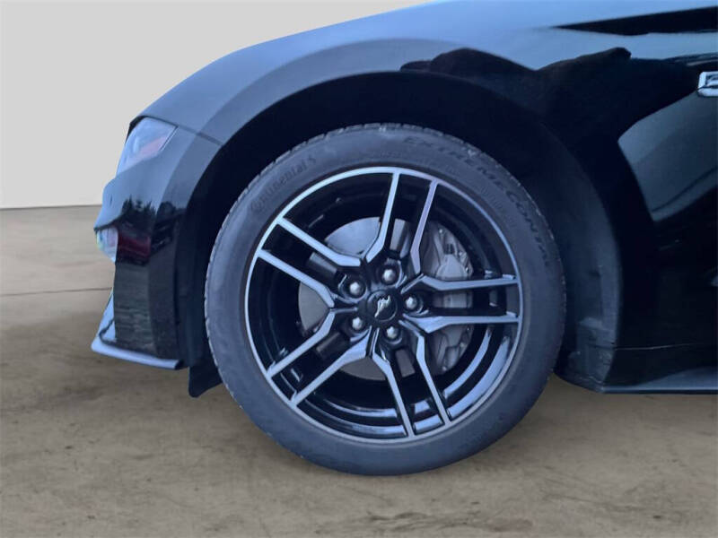 2018 Ford Mustang GT