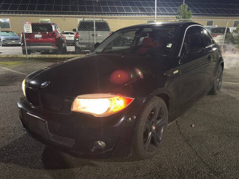 2013 BMW 1 Series 128i