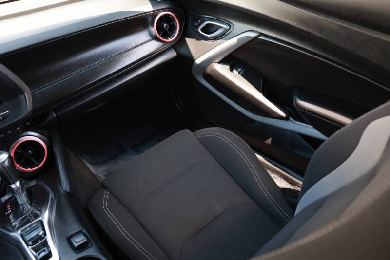 2019 Chevrolet Camaro