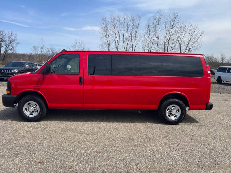 2016 Chevrolet Express LS 3500