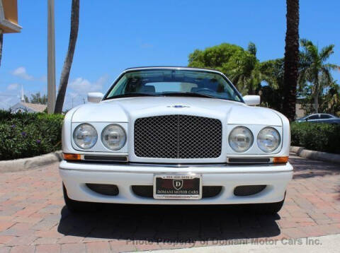1999 Bentley Azure