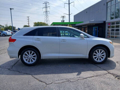 2009 Toyota Venza FWD 4cyl