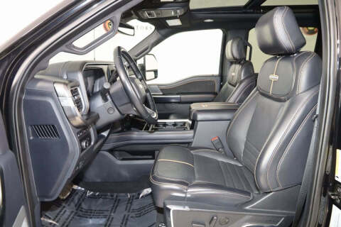 2024 Ford F-350 Super Duty Platinum