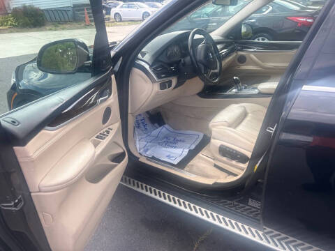 2014 BMW X5 xDrive35i