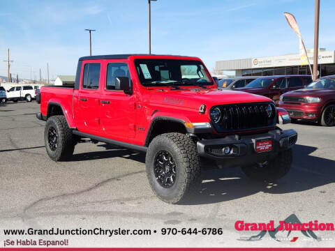 2025 Jeep Gladiator Willys