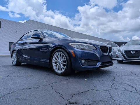 2014 BMW 2 Series 228i