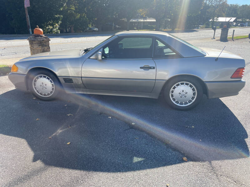 1992 Mercedes-Benz 500-Class for sale at Leroy Maybry Used Cars in Landrum SC