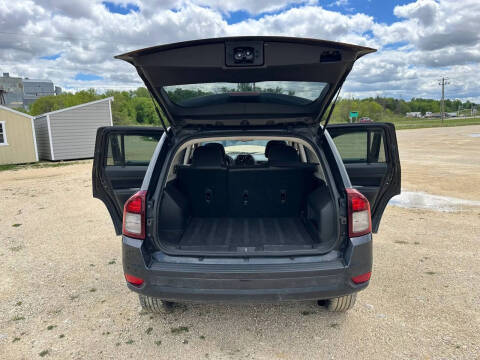 2014 Jeep Compass Latitude