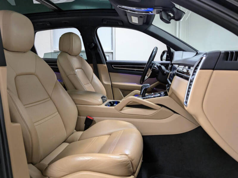 2019 Porsche Cayenne