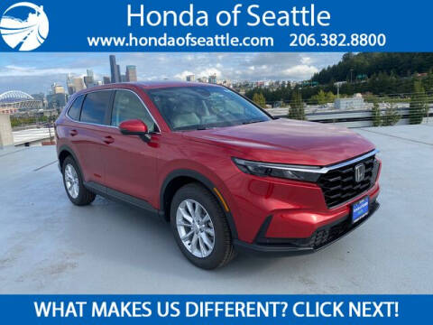 2024 Honda CR-V for sale at Honda of Seattle in Seattle WA