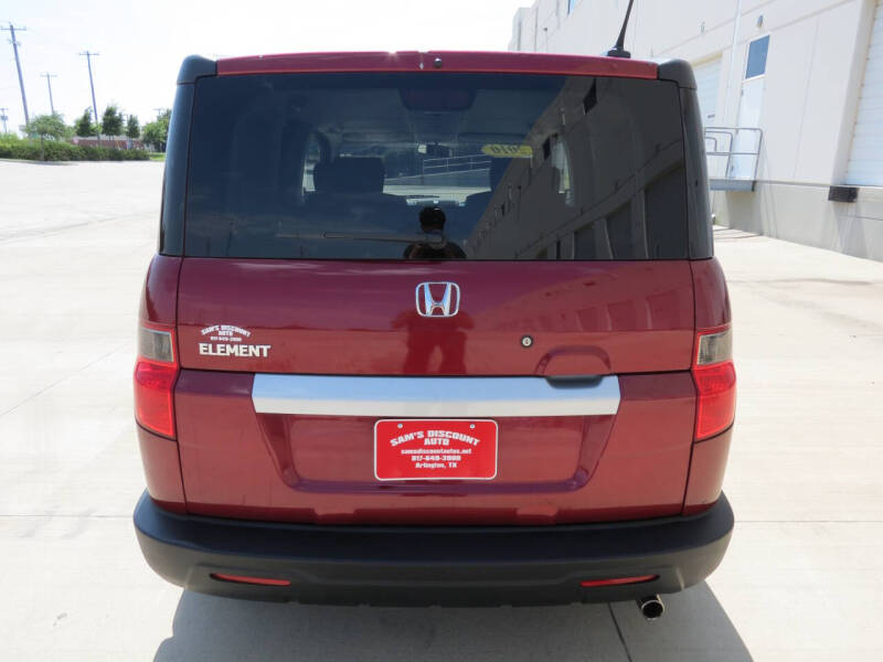 2010 Honda Element