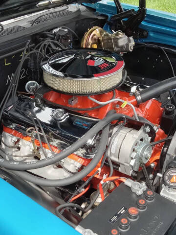 1969 Chevrolet Chevelle