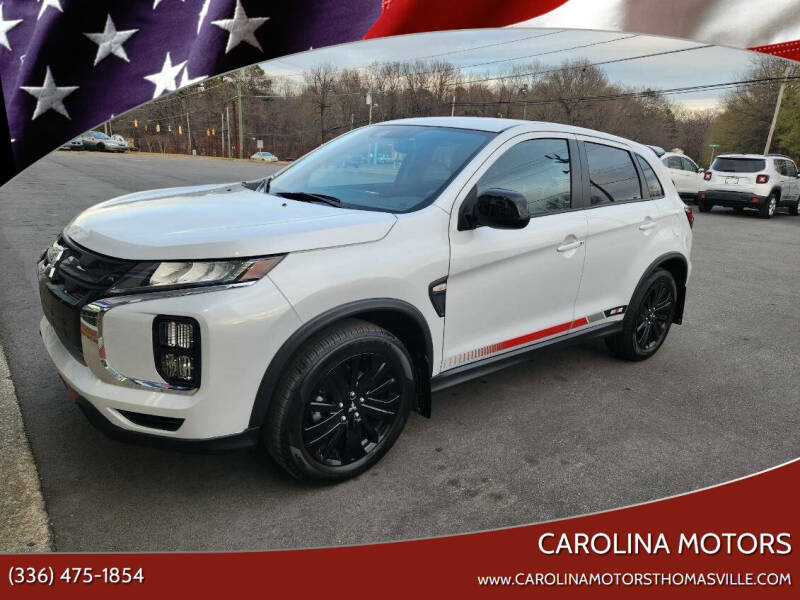 2024 Mitsubishi Outlander Sport ES