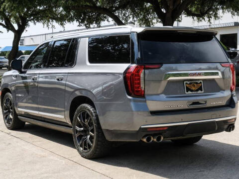 2021 GMC Yukon XL Denali
