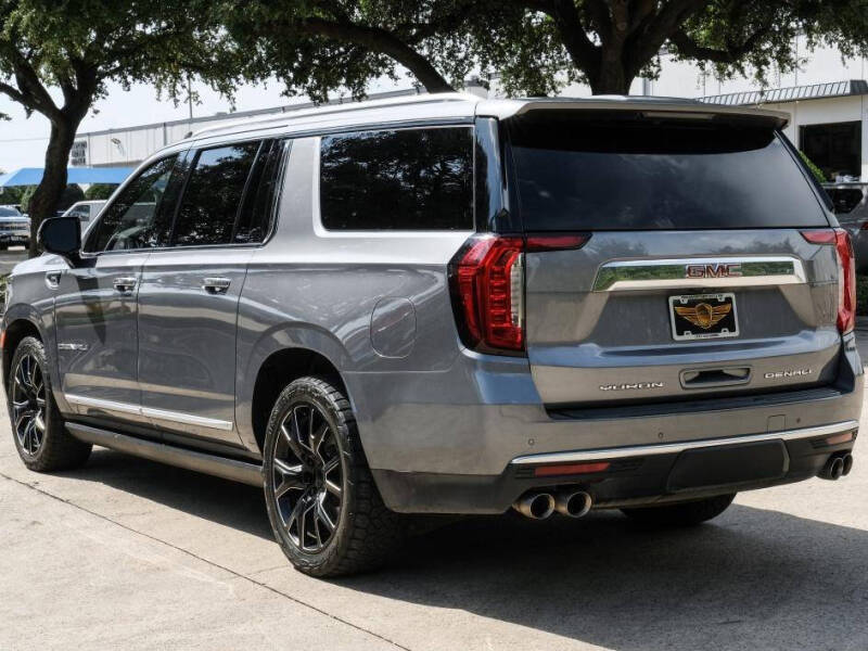 2021 GMC Yukon XL Denali