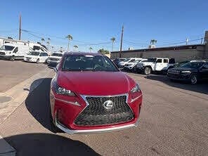 2017 Lexus NX 200t for sale at Maxum Motors Limited in Chandler, AZ