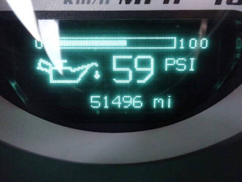 2010 Dodge Challenger SRT8